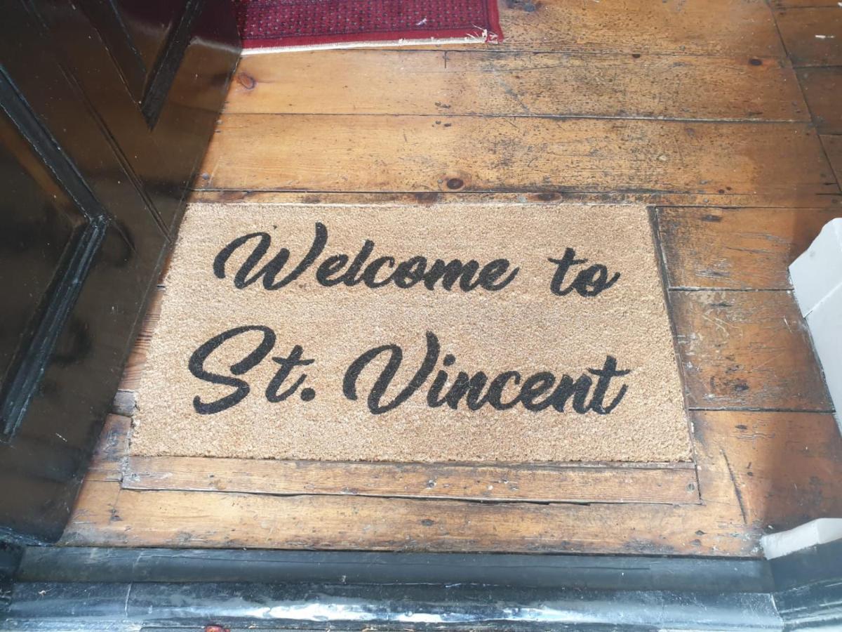 St Vincent Guest House Линтън Екстериор снимка