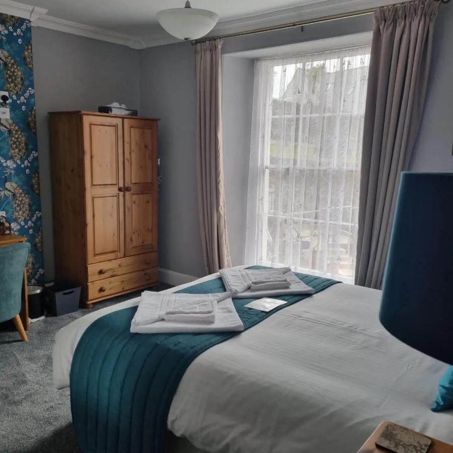 St Vincent Guest House Линтън Екстериор снимка
