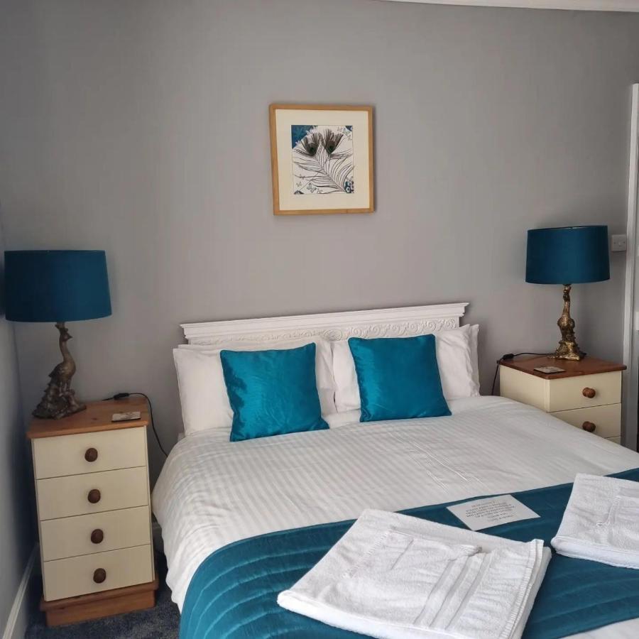 St Vincent Guest House Линтън Екстериор снимка
