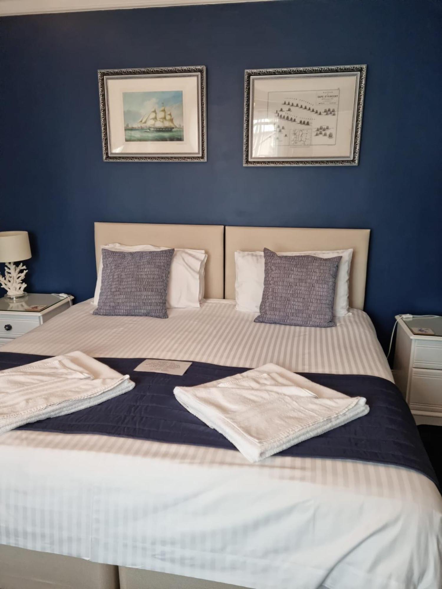 St Vincent Guest House Линтън Екстериор снимка