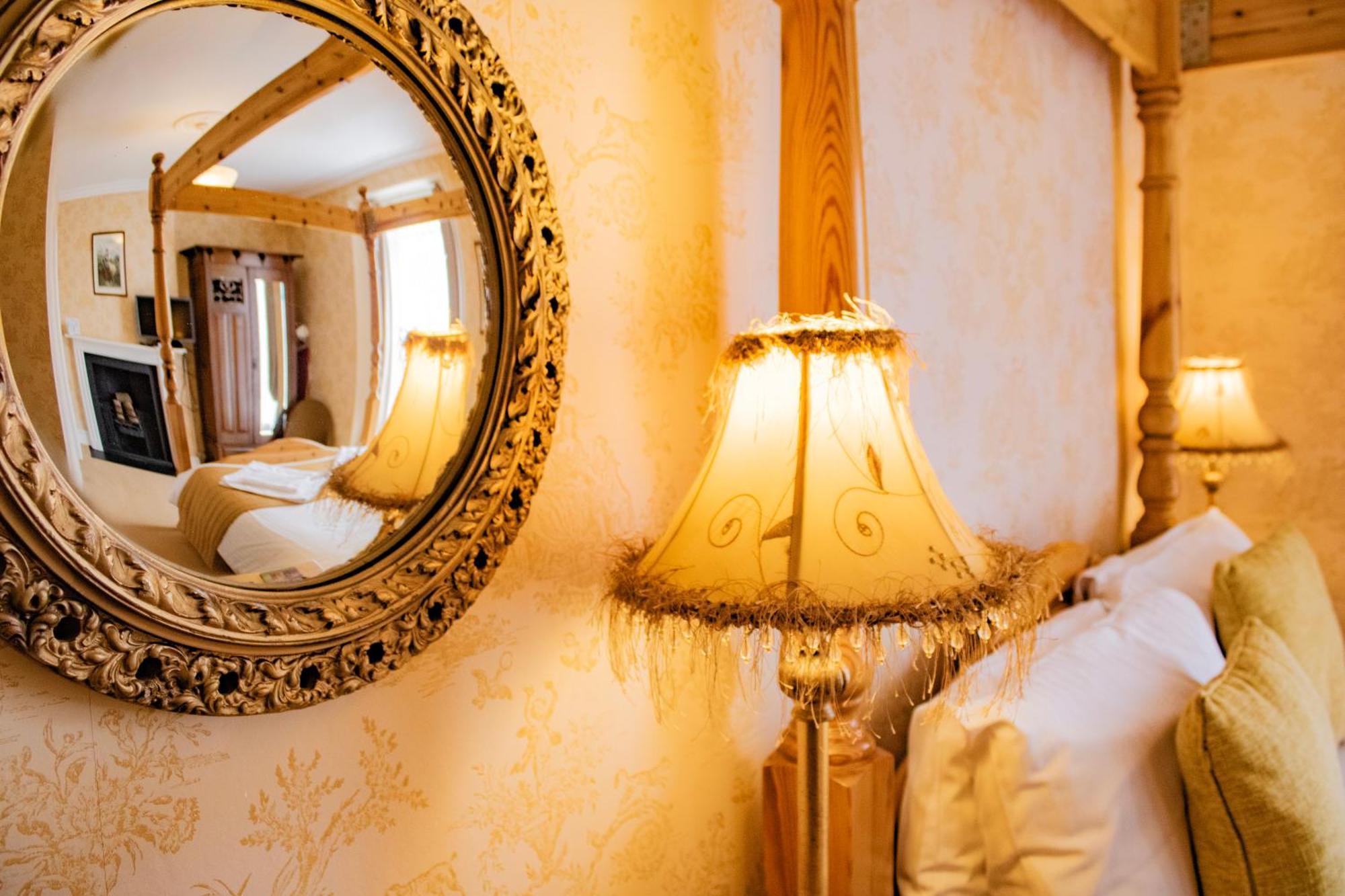 St Vincent Guest House Линтън Екстериор снимка