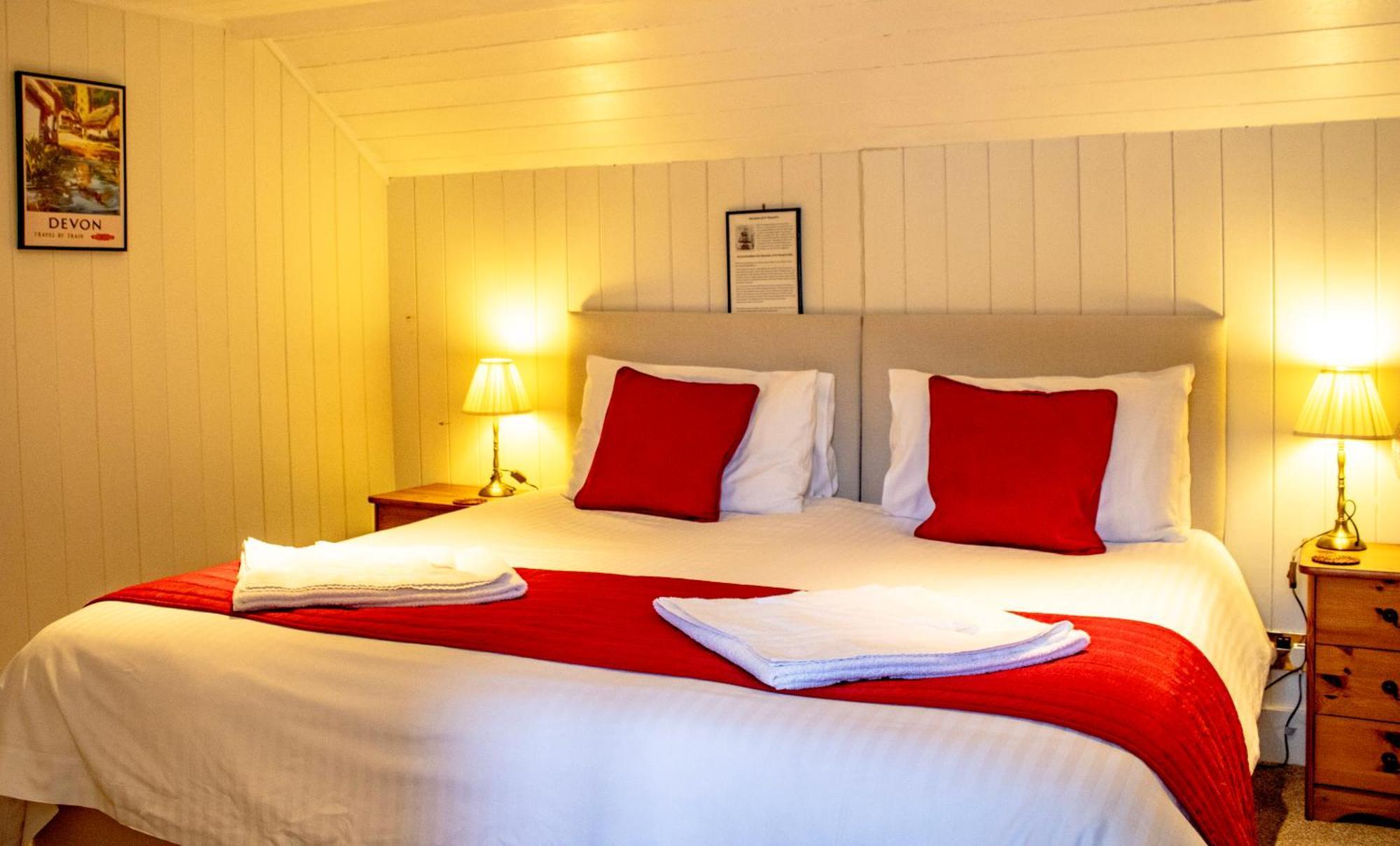 St Vincent Guest House Линтън Екстериор снимка