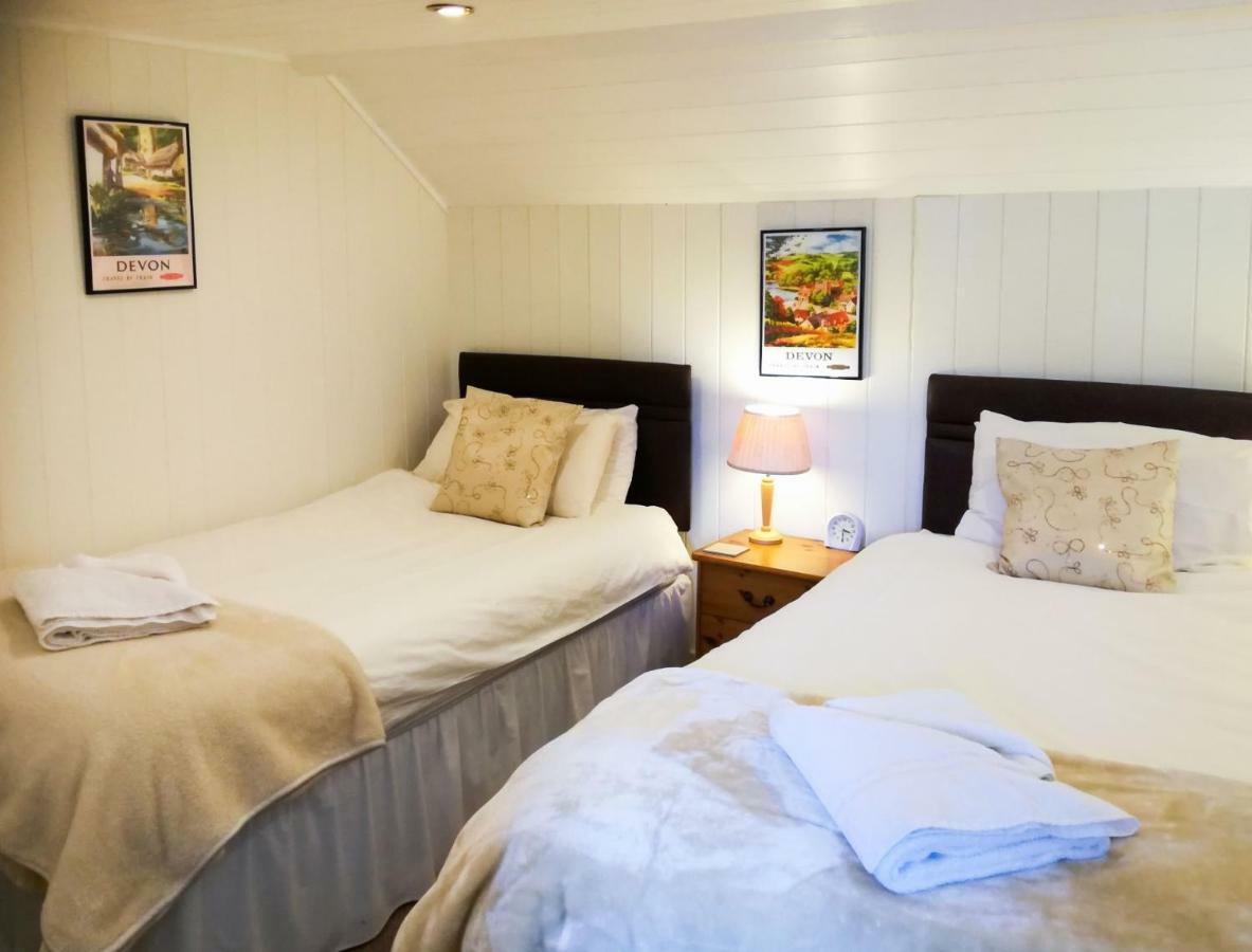 St Vincent Guest House Линтън Екстериор снимка